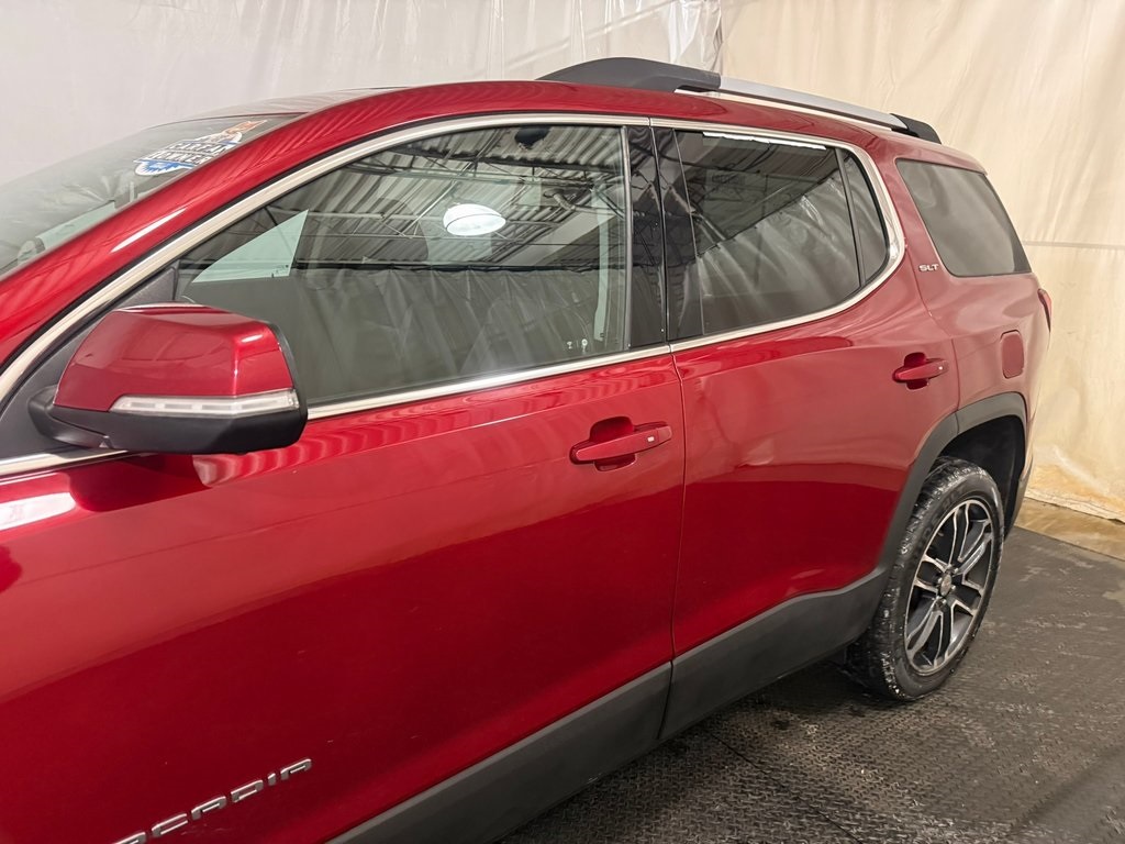 used 2023 GMC Acadia car, priced at $21,647