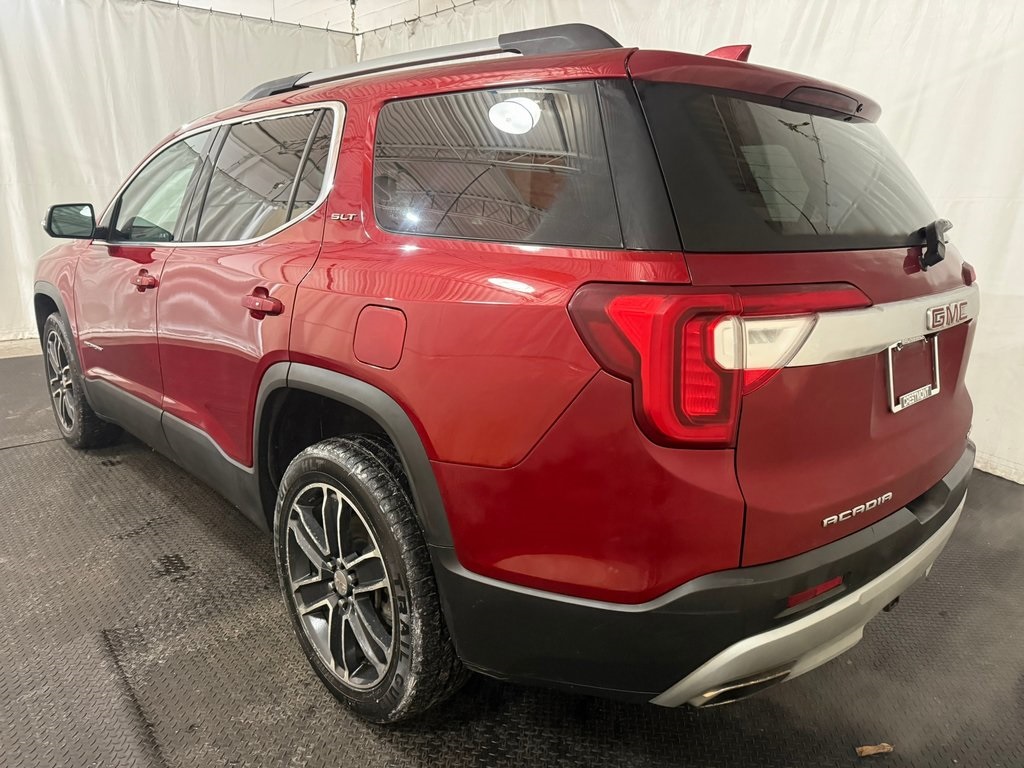 used 2023 GMC Acadia car, priced at $21,647