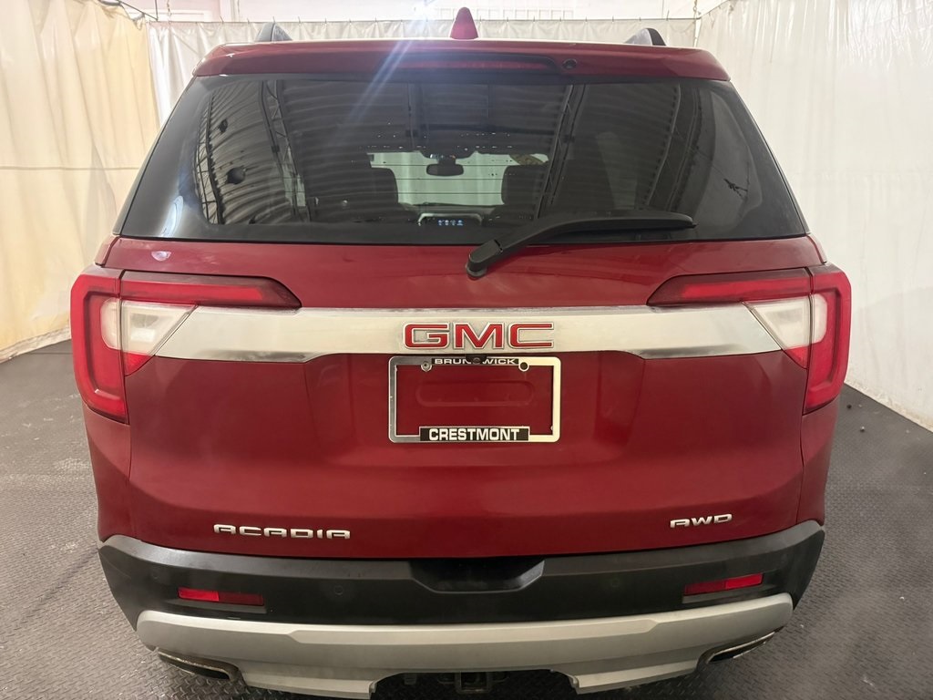 used 2023 GMC Acadia car, priced at $21,647
