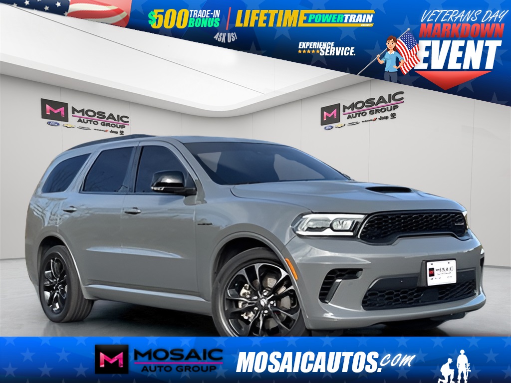 Used 2024 Dodge Durango R/T Plus SUVs