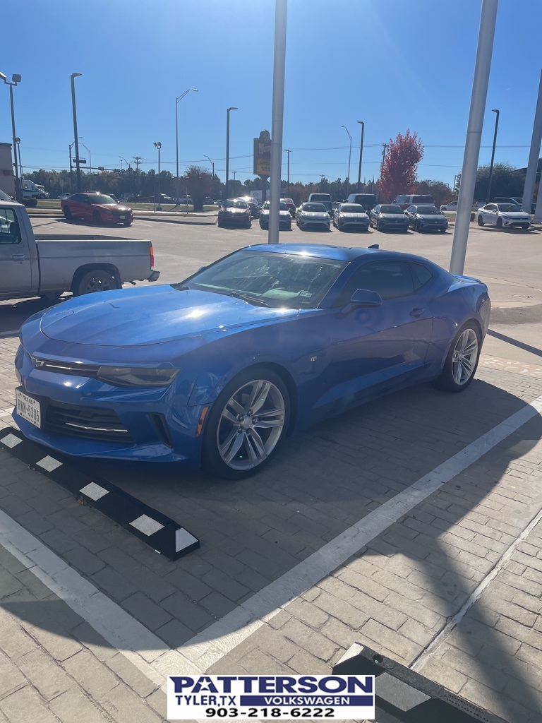 2017 Chevrolet Camaro 2LT's photo