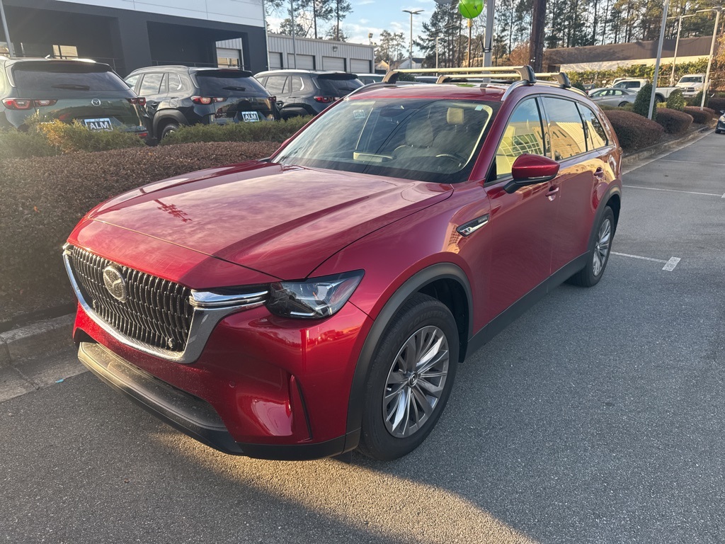 2025 Mazda CX-90 Preferred Package's photo