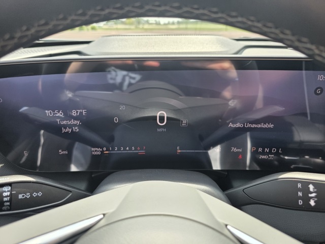 2025 Buick Enclave Preferred