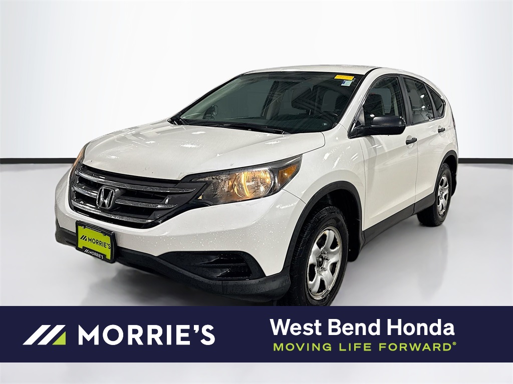 2013 Honda CR-V LX's photo
