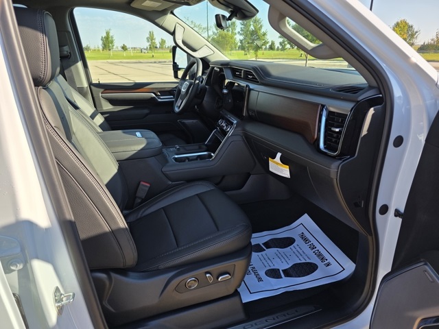 2026 GMC Sierra 3500HD Denali