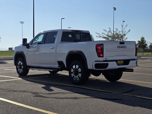 2026 GMC Sierra 3500HD Denali