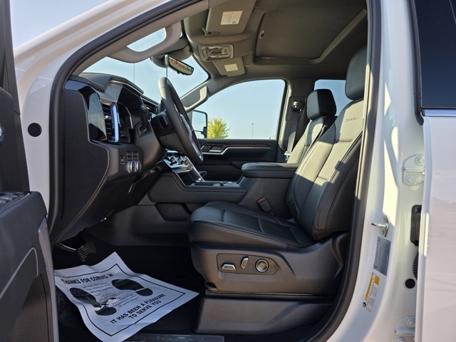 2026 GMC Sierra 3500HD Denali