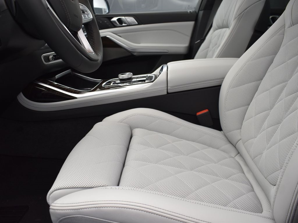 2026 Skyscraper Gray Metallic BMW X7 xDrive40i AWD SUV