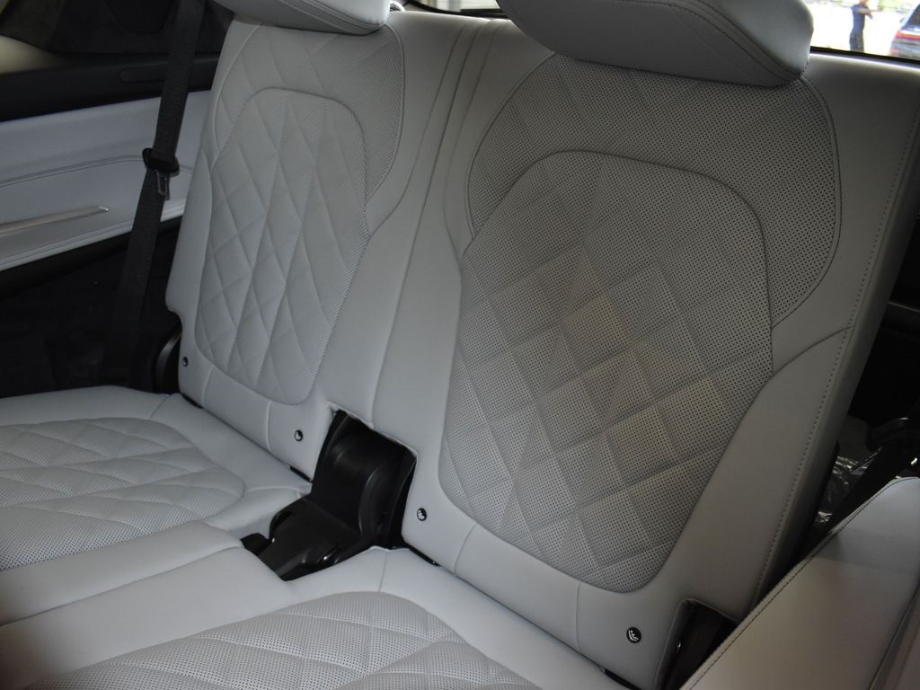 2026 Skyscraper Gray Metallic BMW X7 xDrive40i AWD SUV