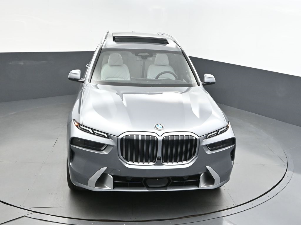 2026 Skyscraper Gray Metallic BMW X7 xDrive40i AWD SUV