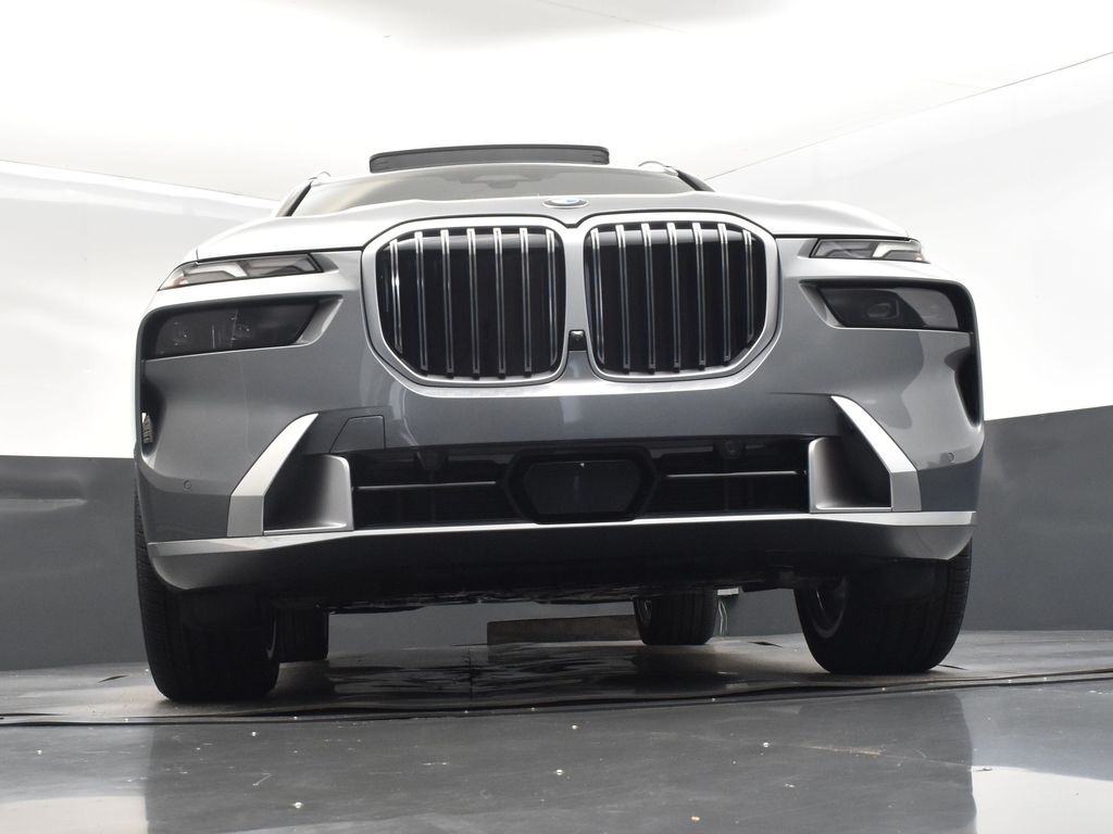 2026 Skyscraper Gray Metallic BMW X7 xDrive40i AWD SUV