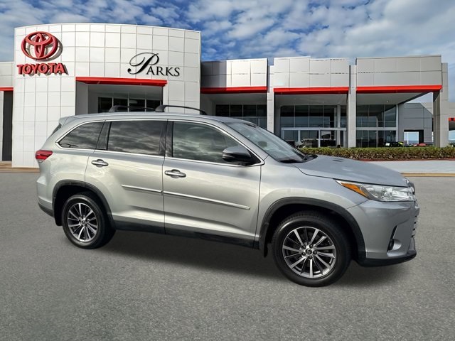 2019 Toyota Highlander XLE's photo