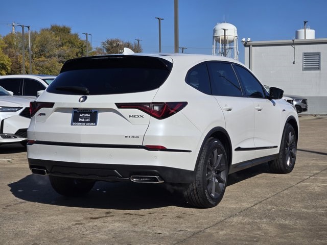 new 2026 Acura MDX car, priced at $64,350