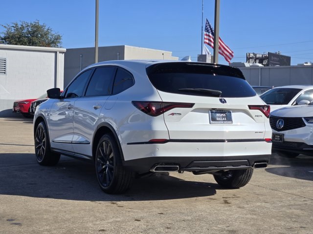 new 2026 Acura MDX car, priced at $64,350