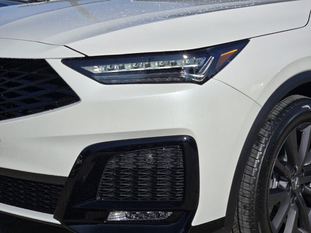 new 2026 Acura MDX car, priced at $64,350