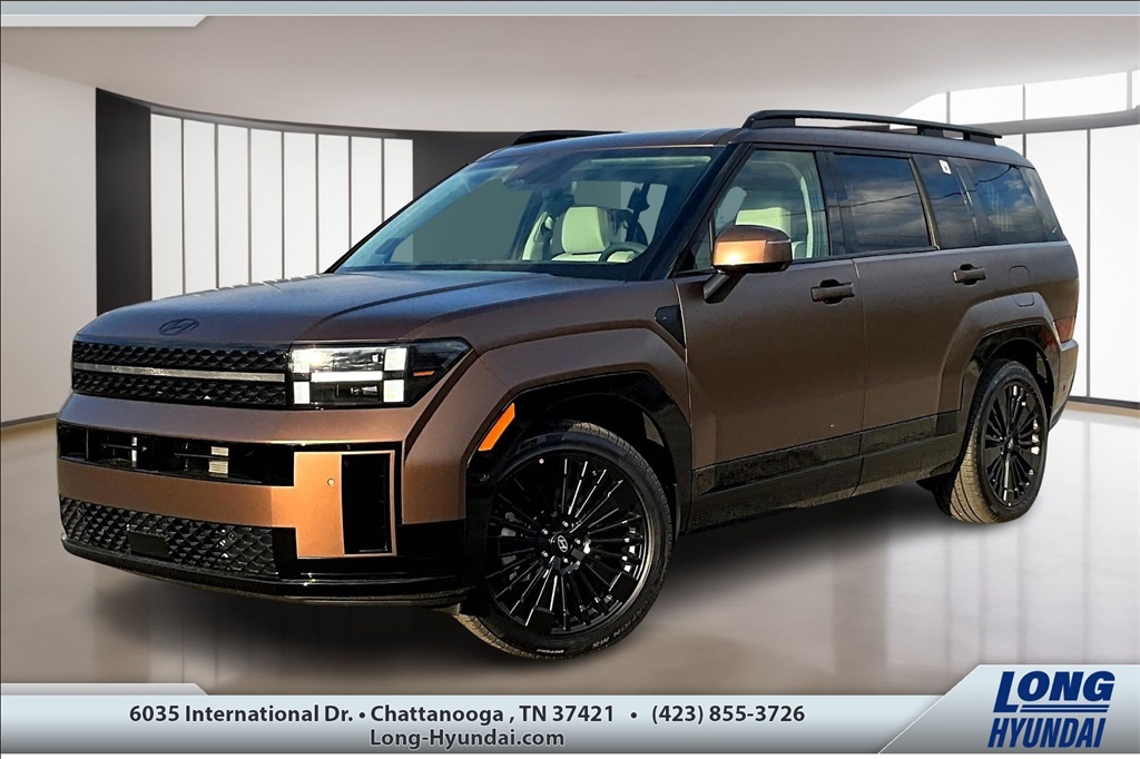 2026 Hyundai Santa Fe Hybrid 