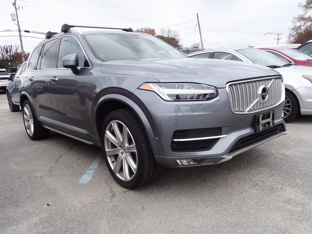 2018 Volvo XC90 Inscription