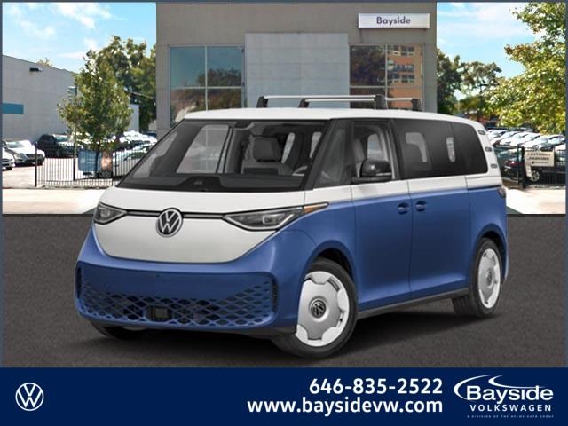 new 2025 Volkswagen ID. Buzz car, priced at $73,238