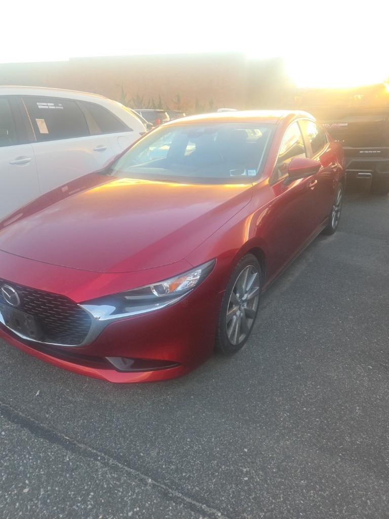 2019 Mazda Mazda3 Preferred AWD