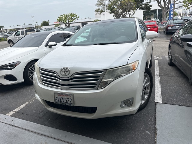 Used 2012 Toyota Venza XLE with VIN 4T3ZA3BB3CU056535 for sale in Canton, MI