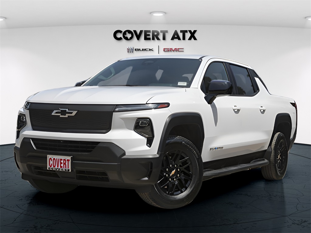 2024 Chevrolet Silverado EV Work Truck