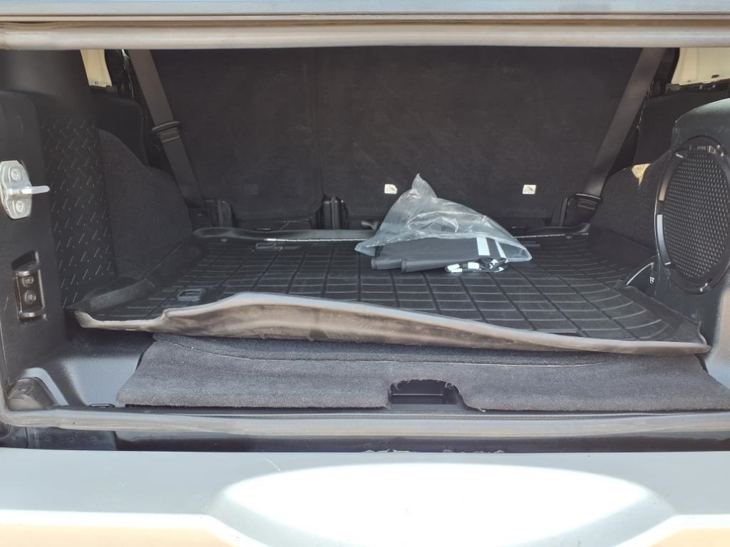 used 2014 Jeep Wrangler car, priced at $15,900