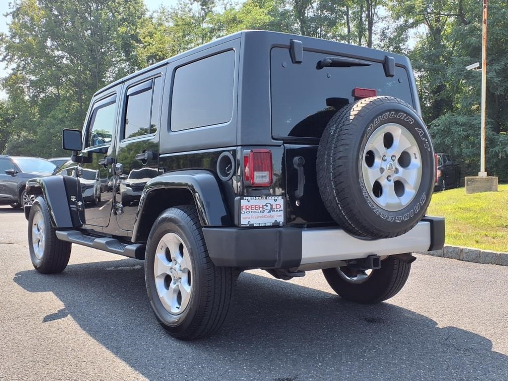 used 2014 Jeep Wrangler car, priced at $15,900