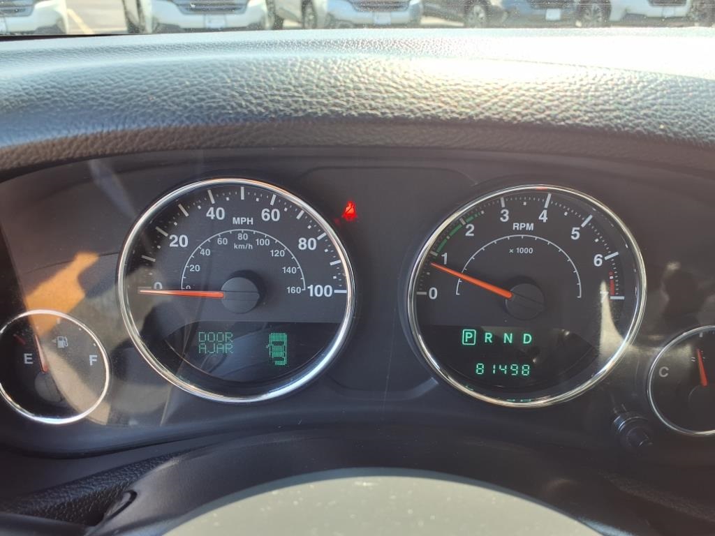 used 2014 Jeep Wrangler car, priced at $15,900