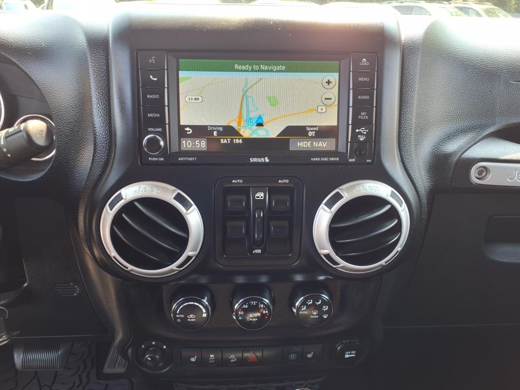 used 2014 Jeep Wrangler car, priced at $15,900