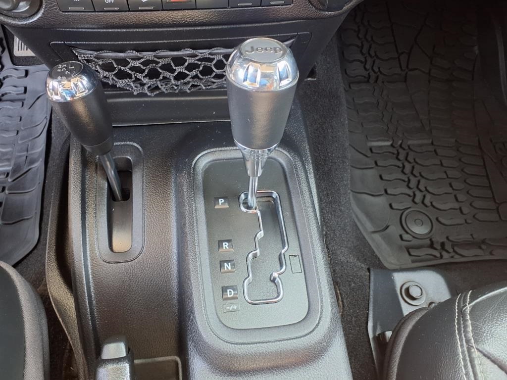 used 2014 Jeep Wrangler car, priced at $15,900