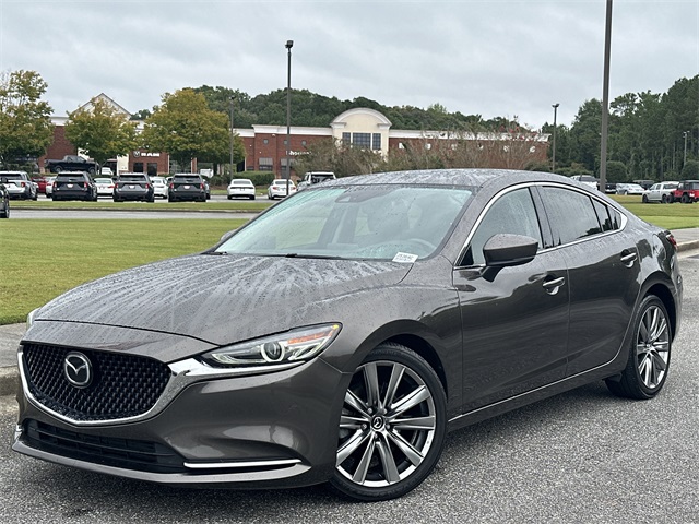 2018 Mazda Mazda6