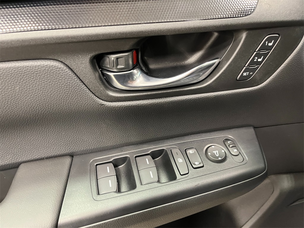 2026 Honda CR-V Hybrid Sport-L SUV AWD 12