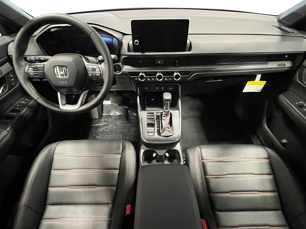2026 Honda CR-V Hybrid Sport-L SUV AWD 13