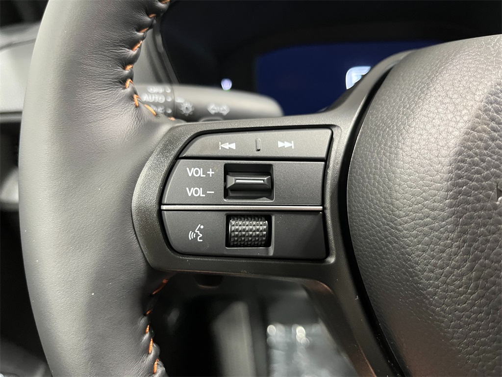 2026 Honda CR-V Hybrid Sport-L SUV AWD 15