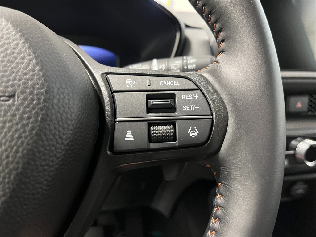 2026 Honda CR-V Hybrid Sport-L SUV AWD 16