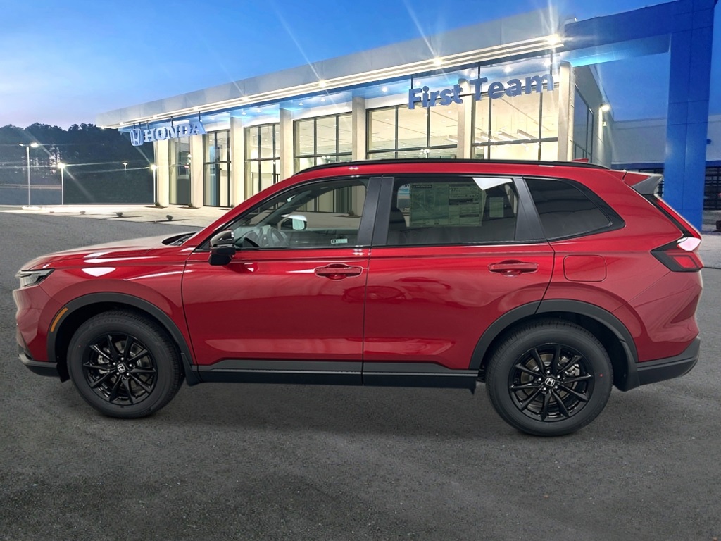 2026 Honda CR-V Hybrid Sport-L SUV AWD 2