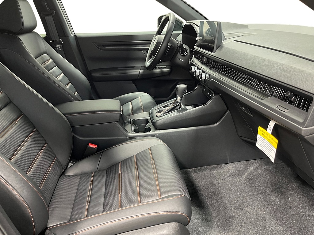 2026 Honda CR-V Hybrid Sport-L SUV AWD 26