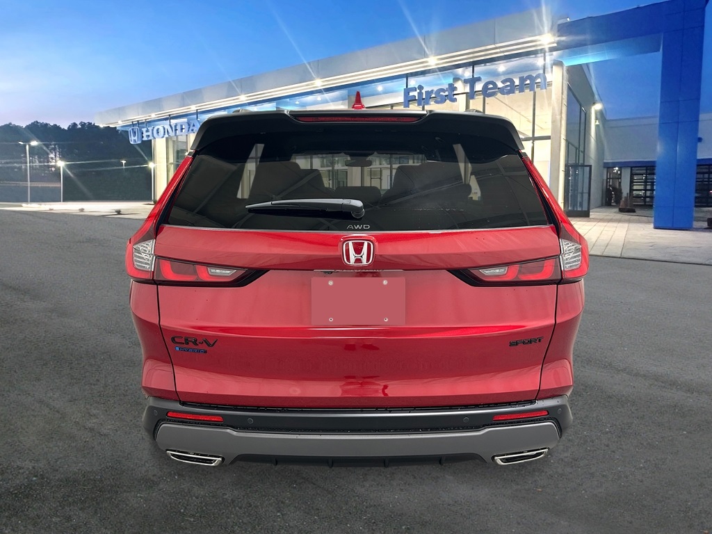2026 Honda CR-V Hybrid Sport-L SUV AWD 4