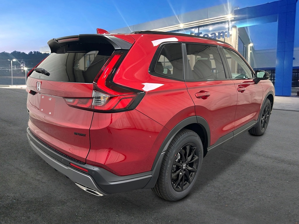 2026 Honda CR-V Hybrid Sport-L SUV AWD 5