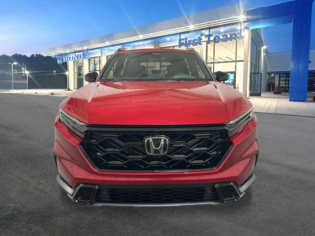 2026 Honda CR-V Hybrid Sport-L SUV AWD 8