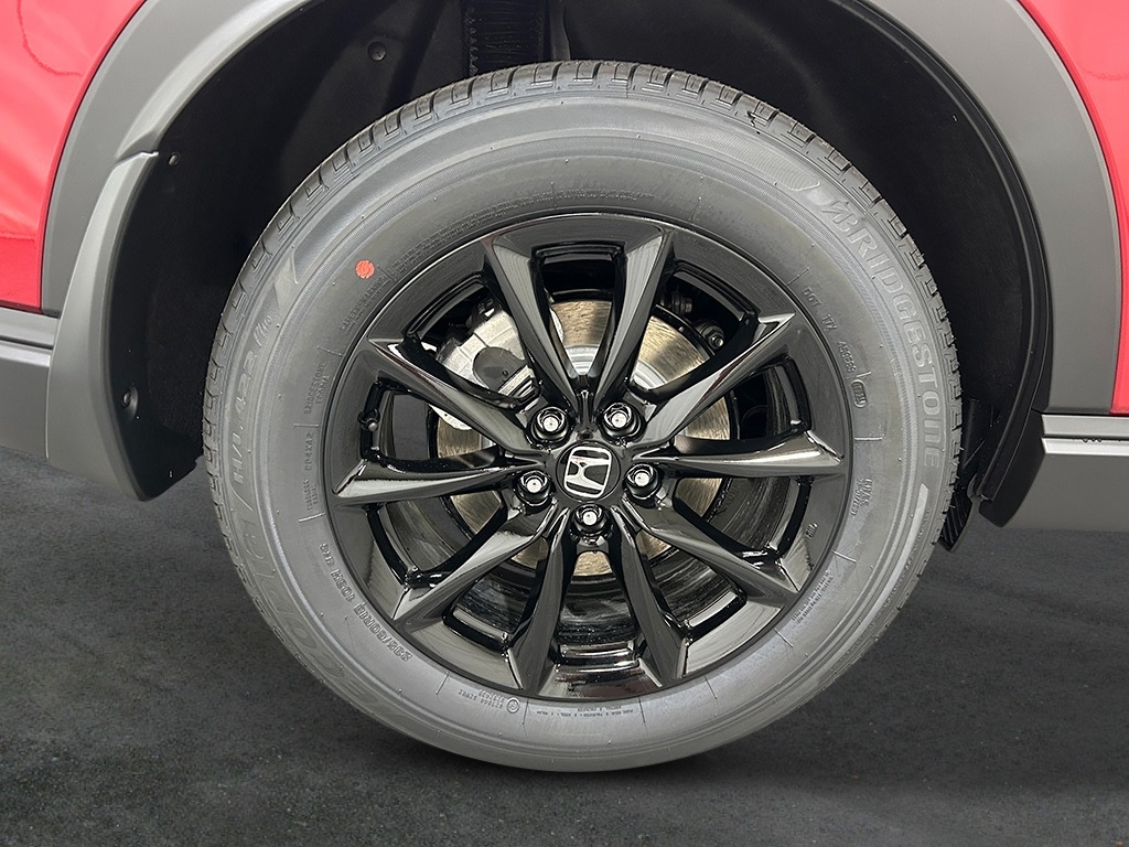 2026 Honda CR-V Hybrid Sport-L SUV AWD 9