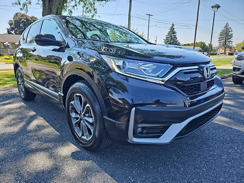 2022 Honda CR-V EX