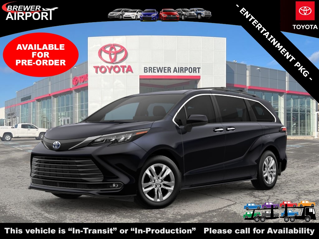 2026 Toyota Sienna Woodland Edition's photo