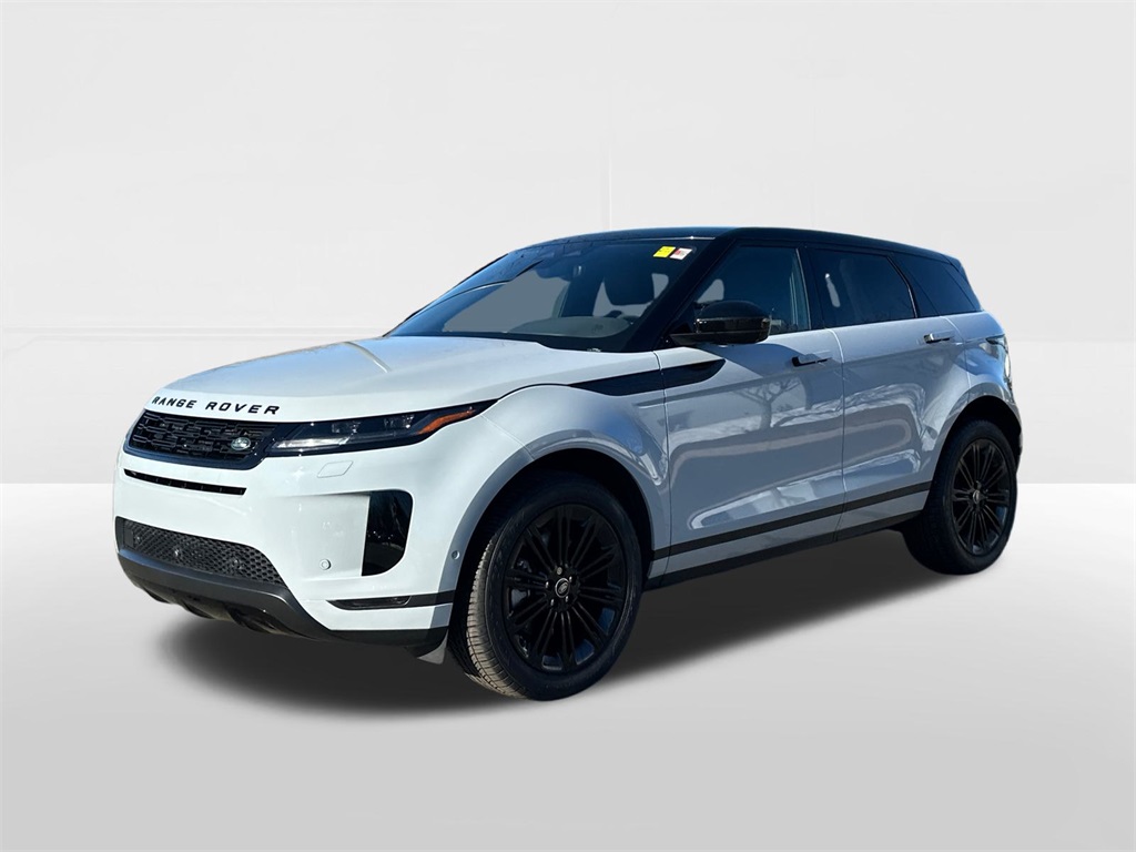 used 2025 Land Rover Range Rover Evoque car, priced at $44,980