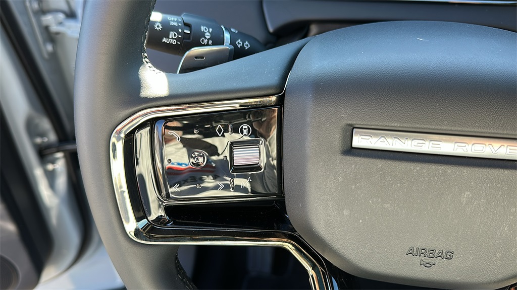 used 2025 Land Rover Range Rover Evoque car, priced at $44,980