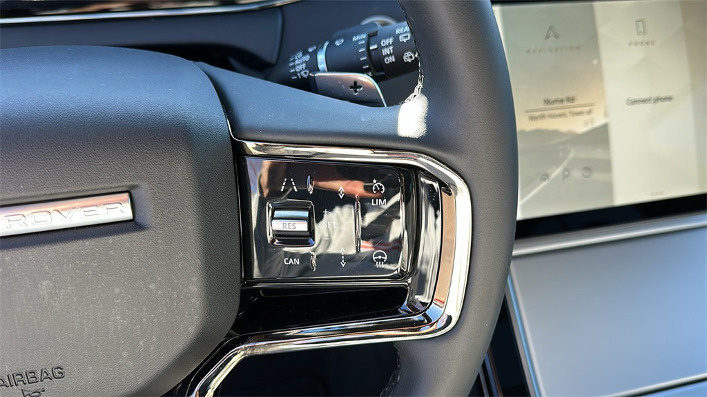 used 2025 Land Rover Range Rover Evoque car, priced at $44,980