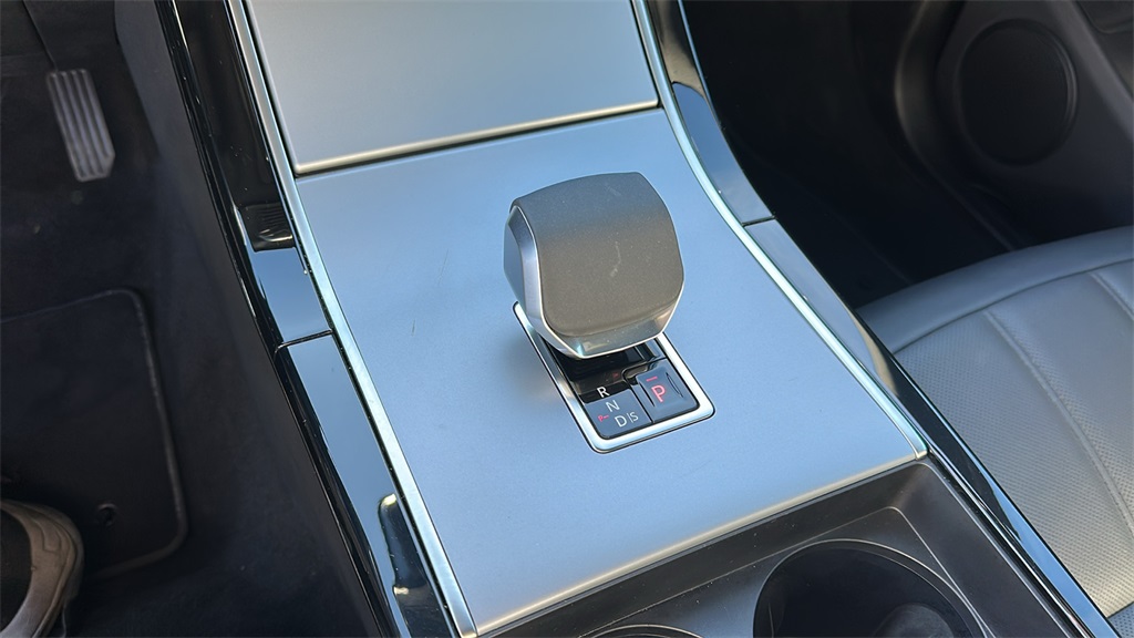 used 2025 Land Rover Range Rover Evoque car, priced at $44,980