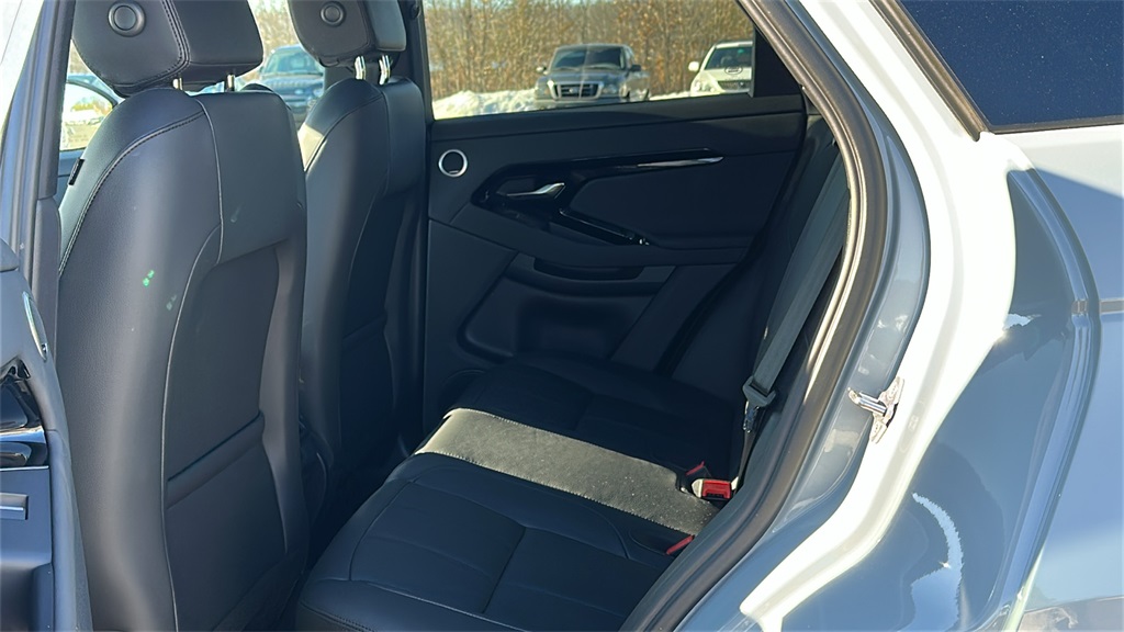 used 2025 Land Rover Range Rover Evoque car, priced at $44,980