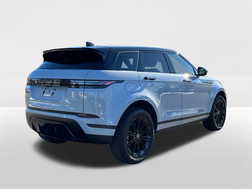 used 2025 Land Rover Range Rover Evoque car, priced at $44,980