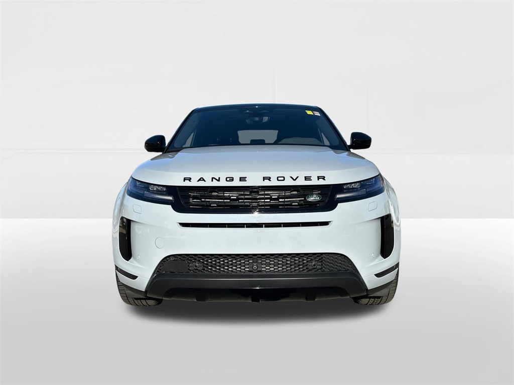 used 2025 Land Rover Range Rover Evoque car, priced at $44,980